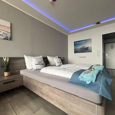 Apartment Themenpartment Penthouse Skylounge *
