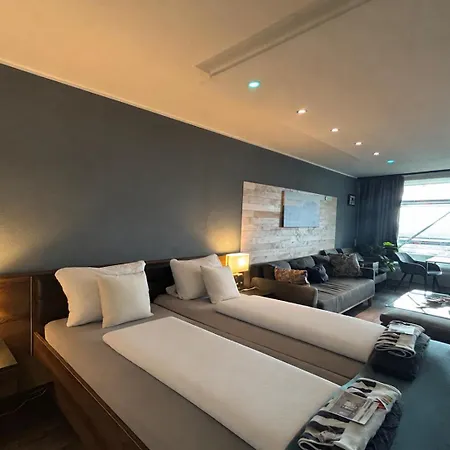 Apartment Themenpartment Penthouse Skylounge Gelsenkirchen