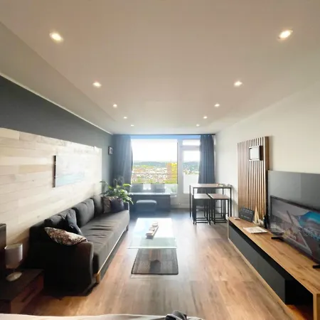 Apartment Themenpartment Penthouse Skylounge *